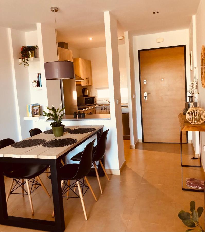 La Mariposa Apartment อาลามา เด มูร์เซีย ภายนอก รูปภาพ