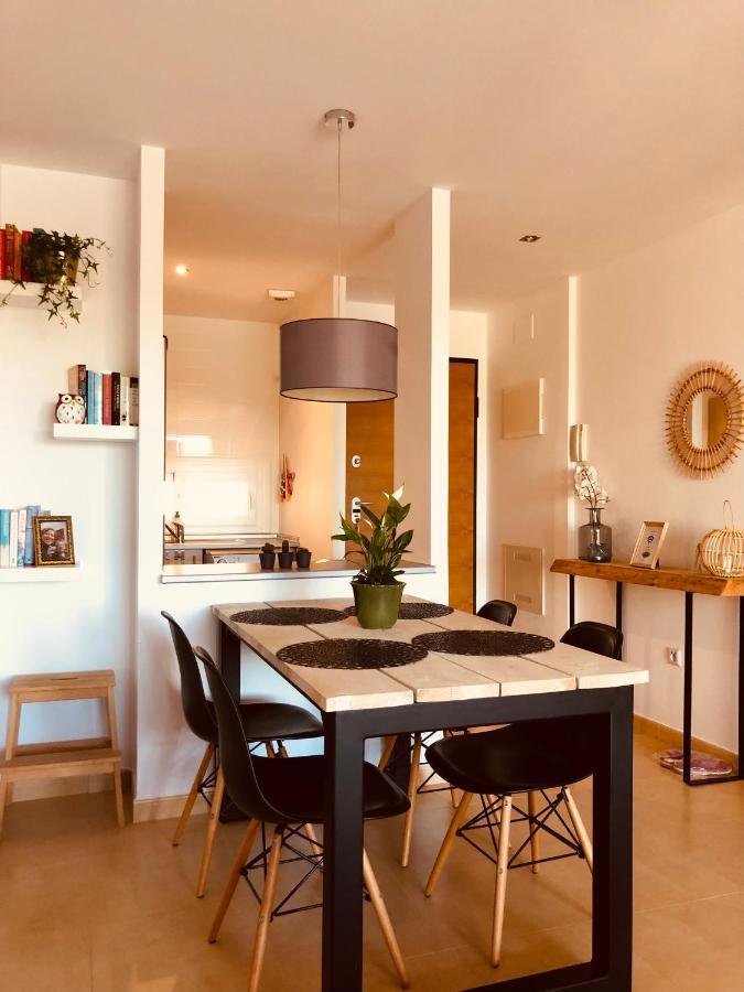 La Mariposa Apartment อาลามา เด มูร์เซีย ภายนอก รูปภาพ