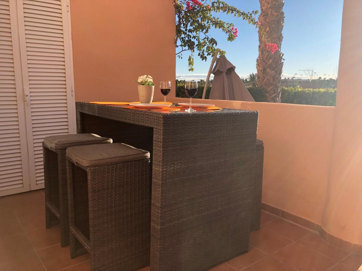 La Mariposa Apartment อาลามา เด มูร์เซีย ภายนอก รูปภาพ