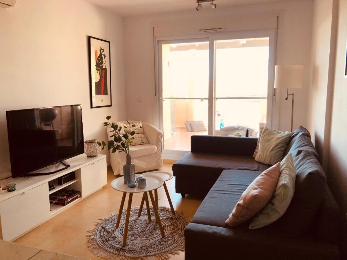 La Mariposa Apartment อาลามา เด มูร์เซีย ภายนอก รูปภาพ