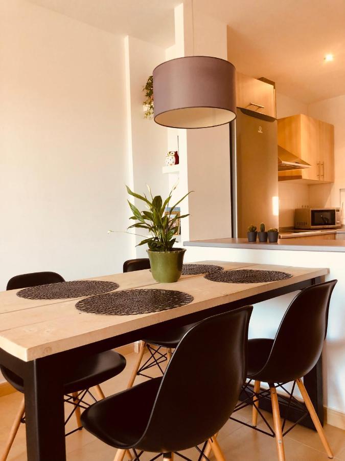 La Mariposa Apartment อาลามา เด มูร์เซีย ภายนอก รูปภาพ