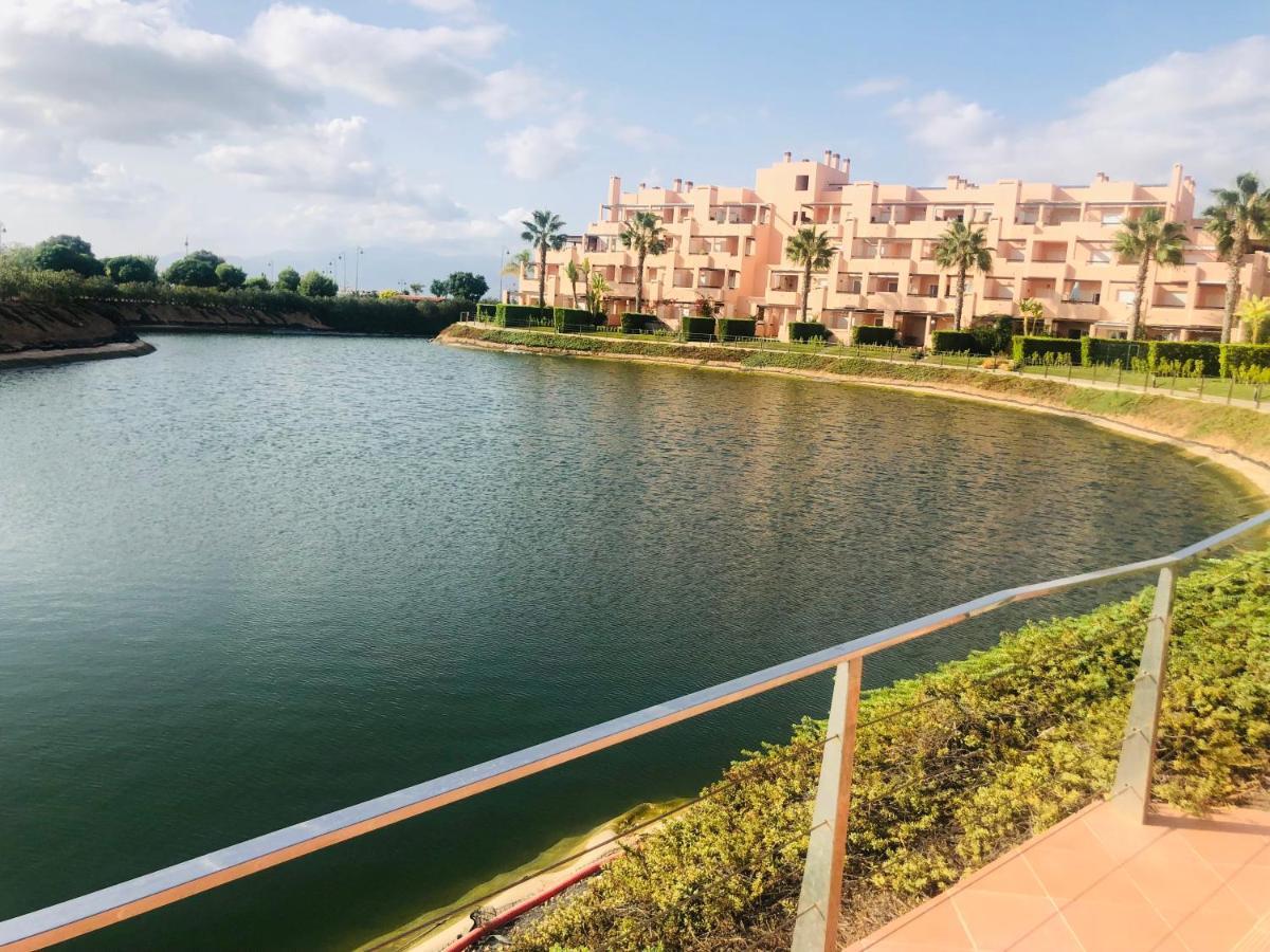 La Mariposa Apartment อาลามา เด มูร์เซีย ภายนอก รูปภาพ